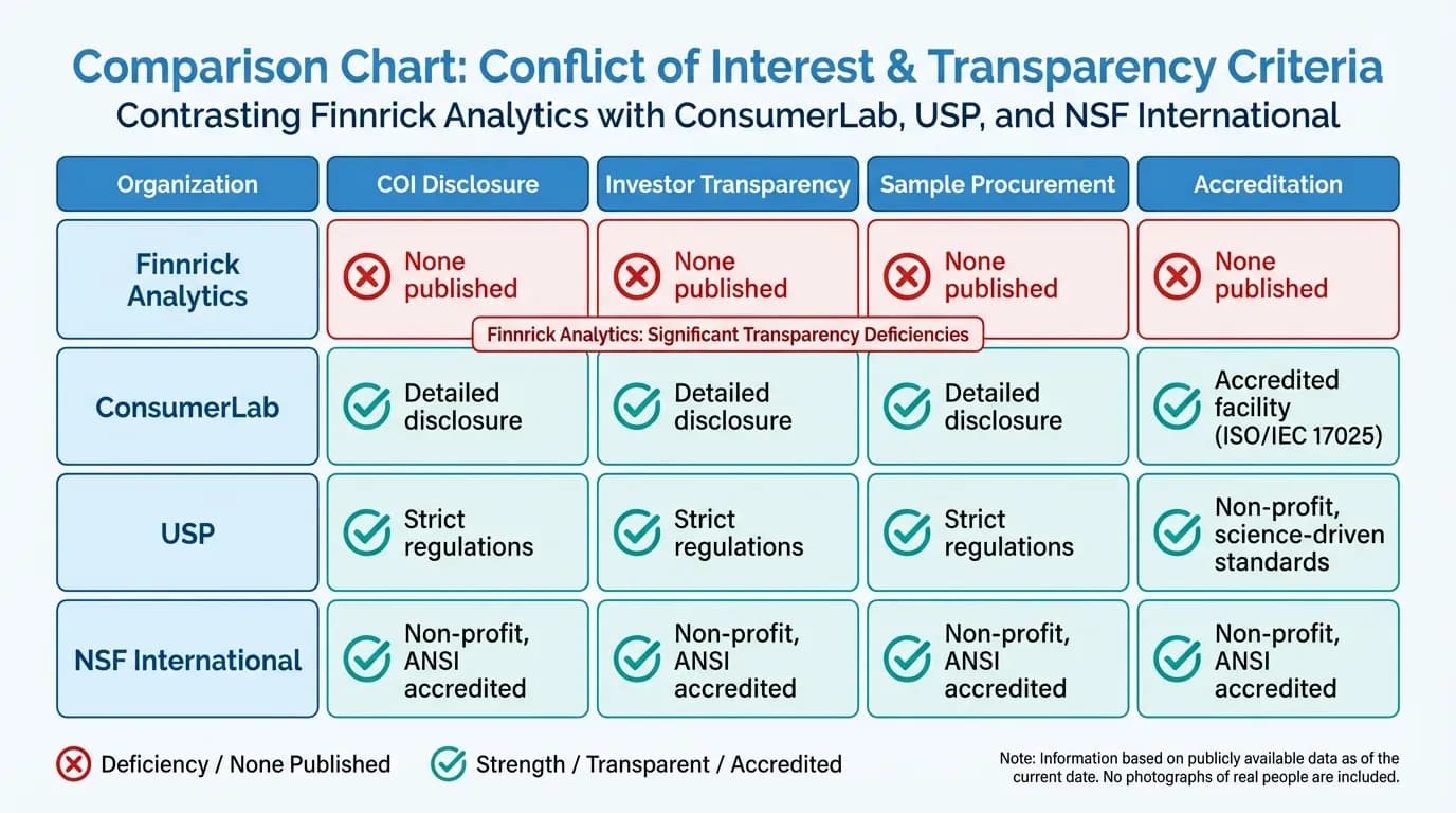 Hero image for Finnrick Analytics Review: Transparency Concerns and Conflicts of Interest (2026)