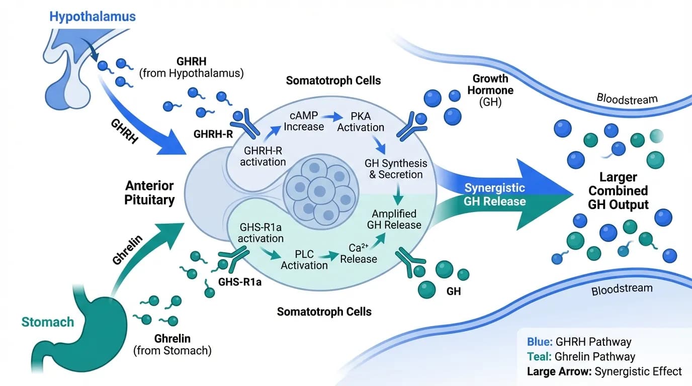 Growth Hormone Peptides for Beginners: Which Secretagogue Is Right for You?