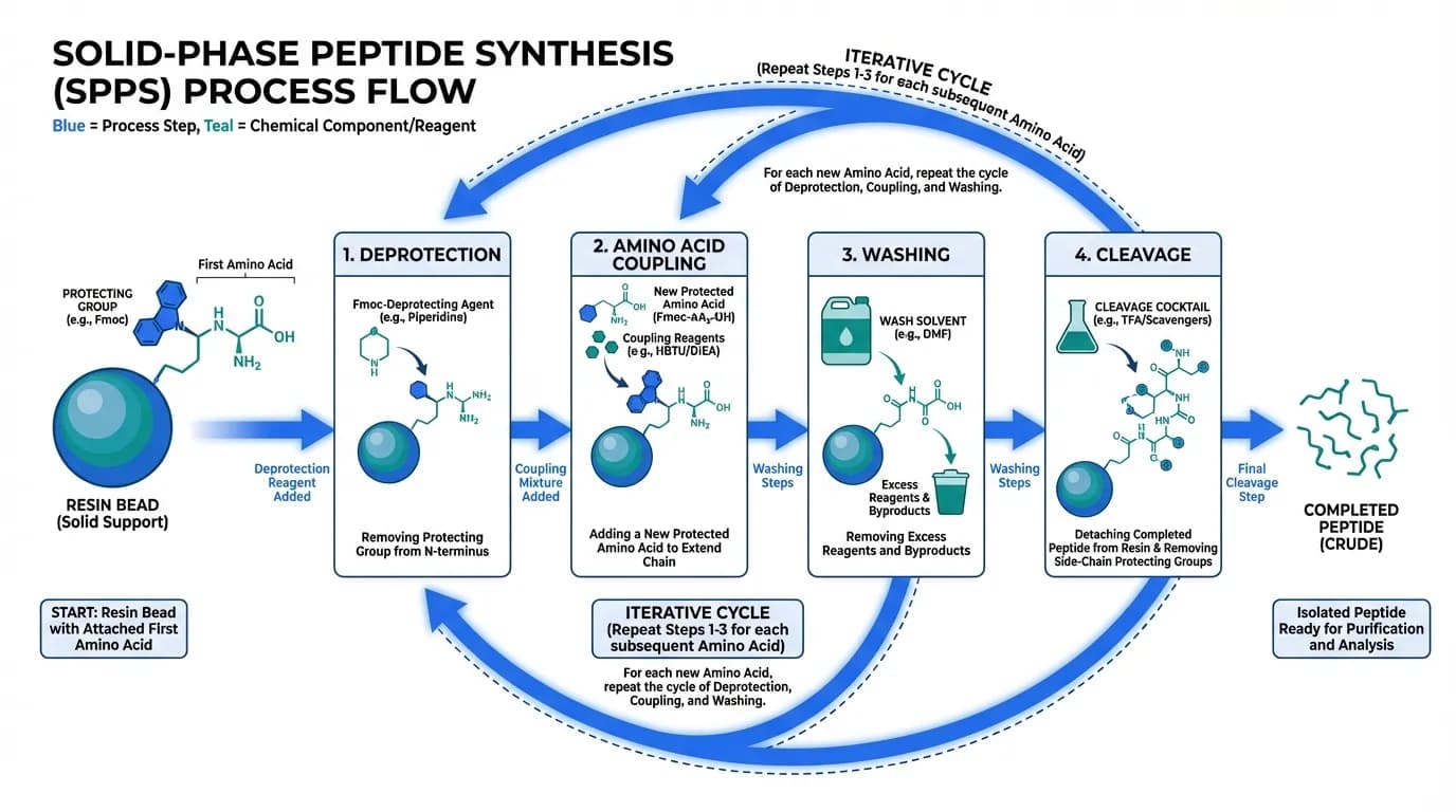 The History of Peptide Research: From Insulin to Modern Therapeutics