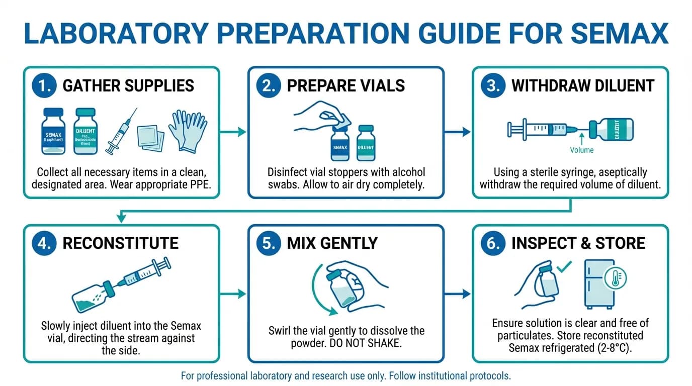 Administration guide for Semax
